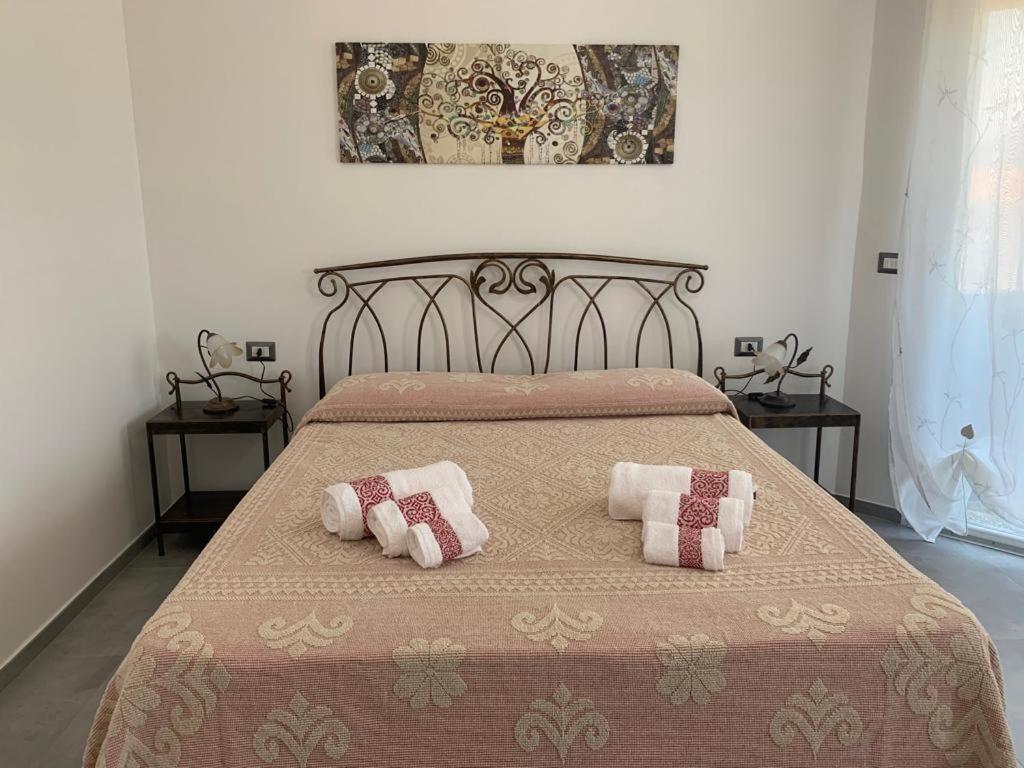 B&B Centrale トルトリ エクステリア 写真